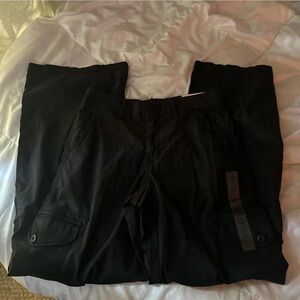 Dreamy Drape Baggy Wide Leg Pants